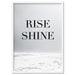 Rise and Shine - Art Print - Ozark Home