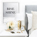 Rise and Shine - Art Print - Ozark Home