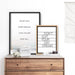 Doubt Kills More Dreams, than Failure Ever Will - Art Print - Ozark Home