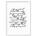 Life is Short Poem - Art Print - Ozark Home