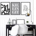 CTRL ALT DEL - Art Print - Ozark Home