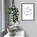 Wash Fold Dry Repeat - Art Print - Ozark Home