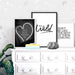 All you need is Love (neon) - Art Print - Ozark Home