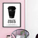 Haute Coco - Art Print - Ozark Home