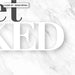 Get Naked - Art Print - Ozark Home