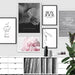 Enjoy the Little things - Art Print - Ozark Home
