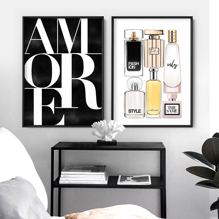 Amore - Art Print - Ozark Home