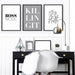 Good things come to those who hustle - Art Print - Ozark Home