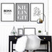 Boss Mode - Art Print - Ozark Home