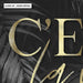 C'est La Vie Dark (faux look foil) - Art Print - Ozark Home