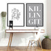 KILLING IT - Art Print - Ozark Home