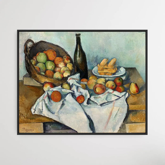 Table by Paul Cezanne