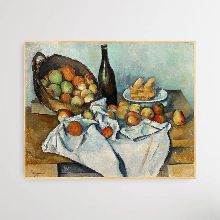 Table by Paul Cezanne