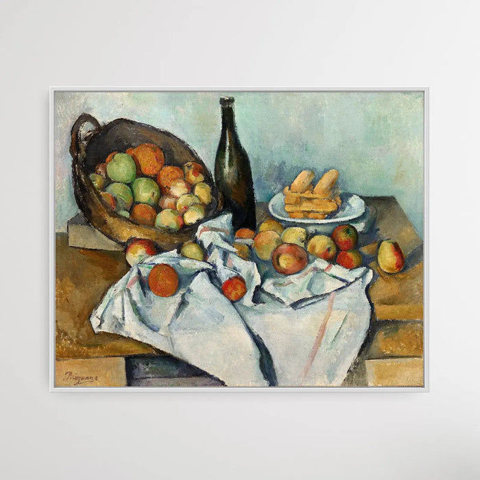 Table by Paul Cezanne