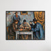 The Card Players by Paul Cezanne, Wall Art, Ozark Home 