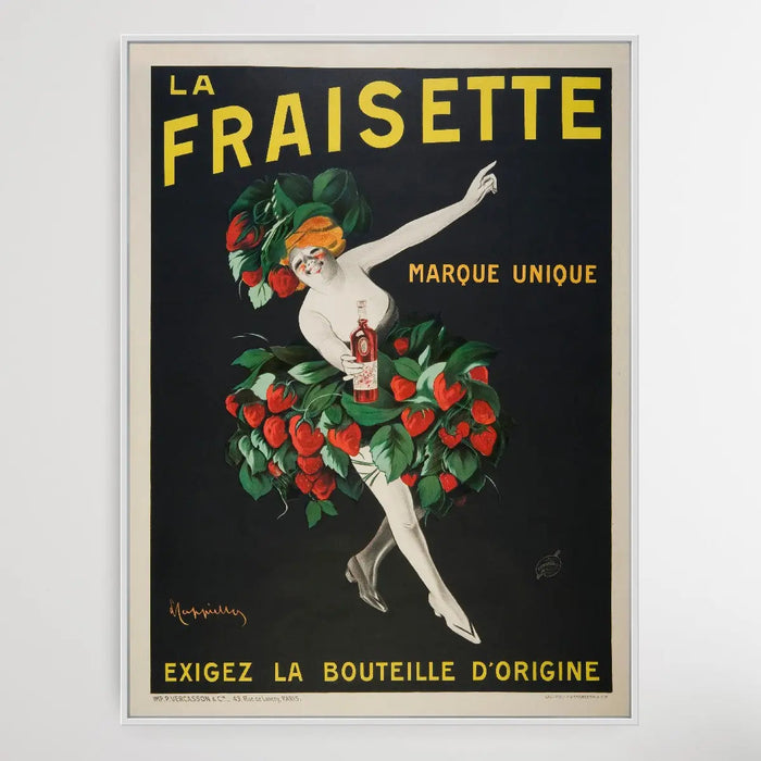 The Fraisette (1909) by Leonetto Cappiello