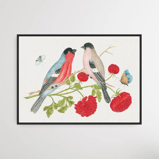 The Smithsonian 18th Century Birds, Wall Art, Ozark Home 