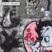 Melbourne Street Art / Hosier Lane Betty Boop - Art Print, Wall Art, Ozark Home 