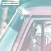 California Pastels / Kombi - Art Print, Wall Art, Ozark Home 