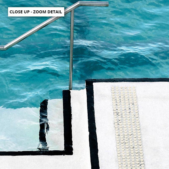 Bondi Icebergs Pool VI - Art Print, Wall Art, Ozark Home 