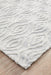 Vada White Winter Wish Handtufted Contemporary Rug, Rugs, Ozark Home 