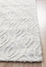 Vada White Winter Wish Handtufted Contemporary Rug, Rugs, Ozark Home 