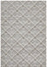 Vada Silver Winter Stream Handtufted Contemporary Rug, Rugs, Ozark Home 