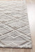 Vada Silver Winter Stream Handtufted Contemporary Rug, Rugs, Ozark Home 