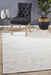 Vada Grey Winter Brush Handtufted Contemporary Rug, Rugs, Ozark Home 