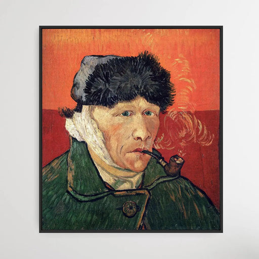 Vincent Van Gogh's Self-Portrait 1889, Wall Art, Ozark Home 