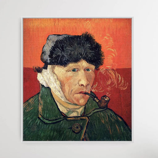 Vincent Van Gogh's Self-Portrait 1889, Wall Art, Ozark Home 