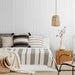 VJ Board - Solitude White Wallpaper, Wallpaper, Ozark Home 