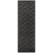 Luxor Black & Gold Art Deco Luxury Runner Rug, Rugs, Ozark Home 