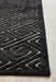 Luxor Black & Gold Art Deco Luxury Runner Rug, Rugs, Ozark Home 