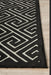 Luxor Black & Gold Art Deco Luxury Rug, Rugs, Ozark Home 