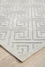 Luxor Natural & White Art Deco Luxury Rug, Rugs, Ozark Home 