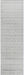 Luxor Silver Art Deco Square Luxury Rug, Rugs, Ozark Home 