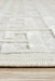 Luxor Natural & White Art Deco Square Luxury Rug, Rugs, Ozark Home 