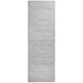 Luxor Silver Art Deco Pattern Luxury Runner Rug, Rugs, Ozark Home 