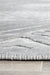 Luxor Silver Art Deco Pattern Luxury Rug, Rugs, Ozark Home 