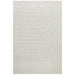 Luxor Natural & White Art Deco Pattern Luxury Rug, Rugs, Ozark Home 