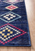 Zile Navy Bohemian Inspired Vintage Rug, Rugs, Ozark Home 