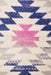 Zile Pastel Static Diamond Vintage Rug, Rugs, Ozark Home 