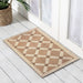 Inald FM2 Coir Doormat, 75 x120 cm, Doormats, Ozark Home 