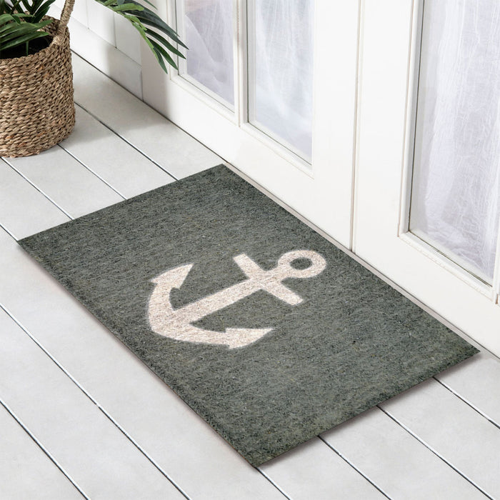 Anchor, Premium FM2 Doormat, 50x80cm - Ozark Home