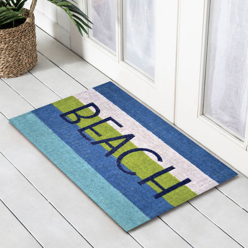 Beach, Premium FM2 Doormat, 50x80cm - Ozark Home