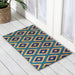 Diamonds, Premium FM2 Doormat, 50x80cm - Ozark Home