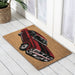 Ford GT, PVC Backed Doormat, 45x75cm - Ozark Home