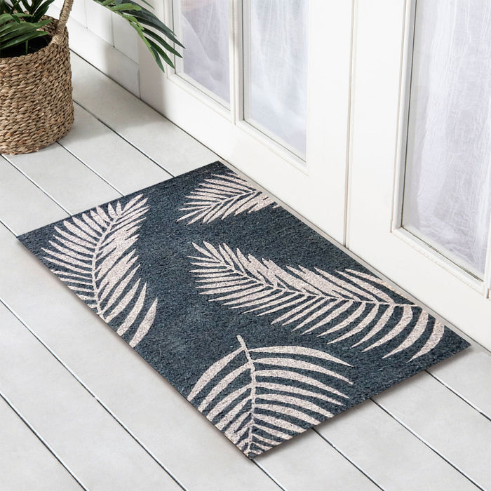 Palm Trees, Premium FM2 Doormat, 50x80cm - Ozark Home