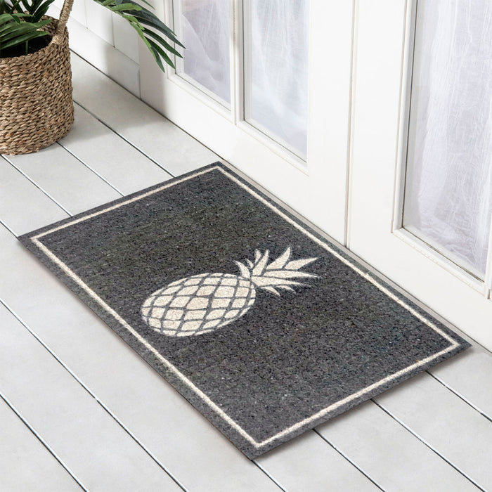 Pinapple, Premium FM2 Doormat, 50x80cm - Ozark Home